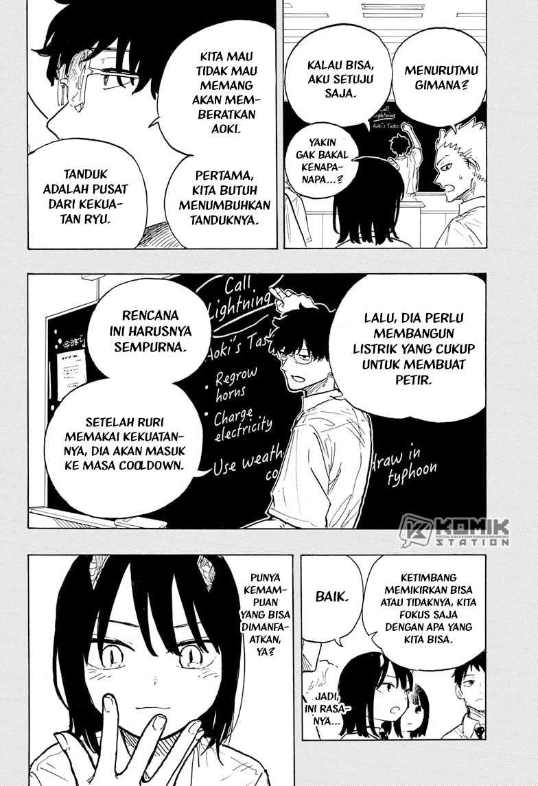 Ruri Dragon chapter 23 halaman 9