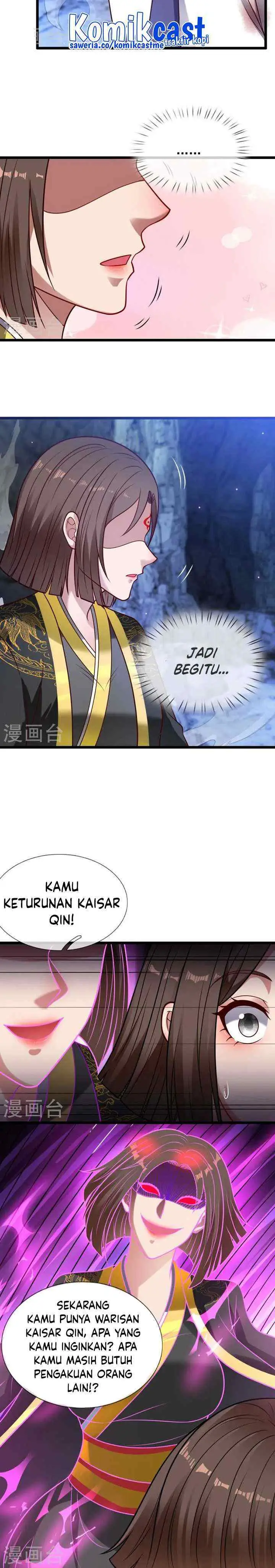 City of Heaven Time Stamp chapter 322 halaman 7