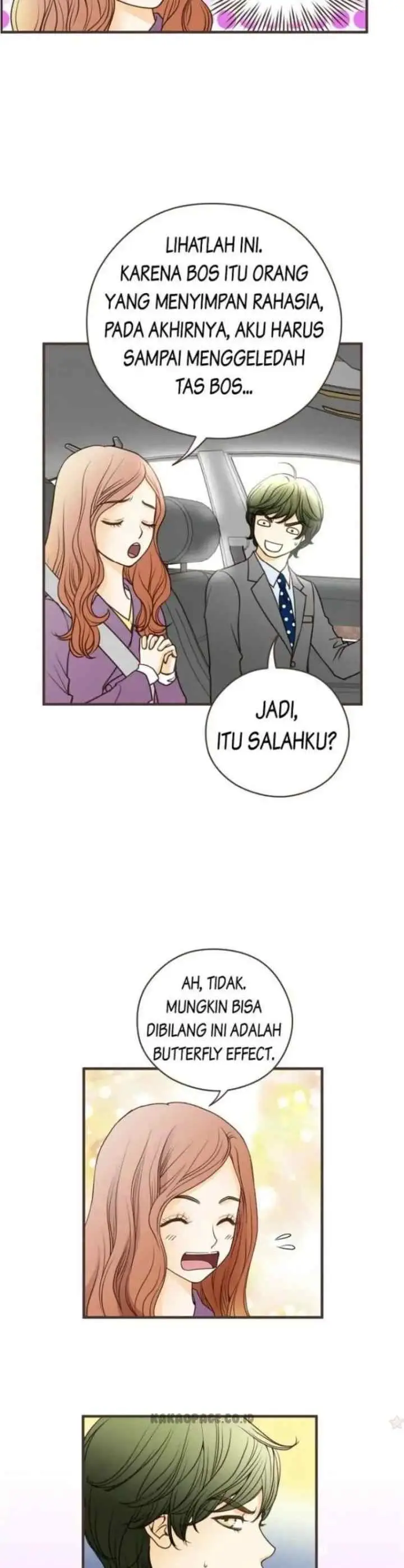 Love Puzzles chapter 57 halaman 15