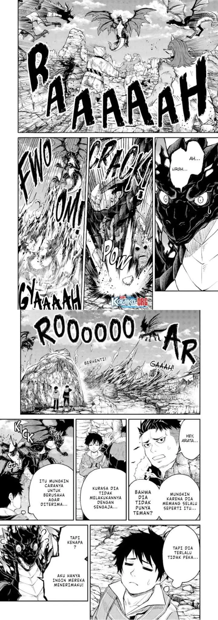 Tenseishitara Saikyou Shutachi ga Sumau Shima deshita. Kono Shima de Slow Life wo Tanoshimimasu chapter 25 halaman 9