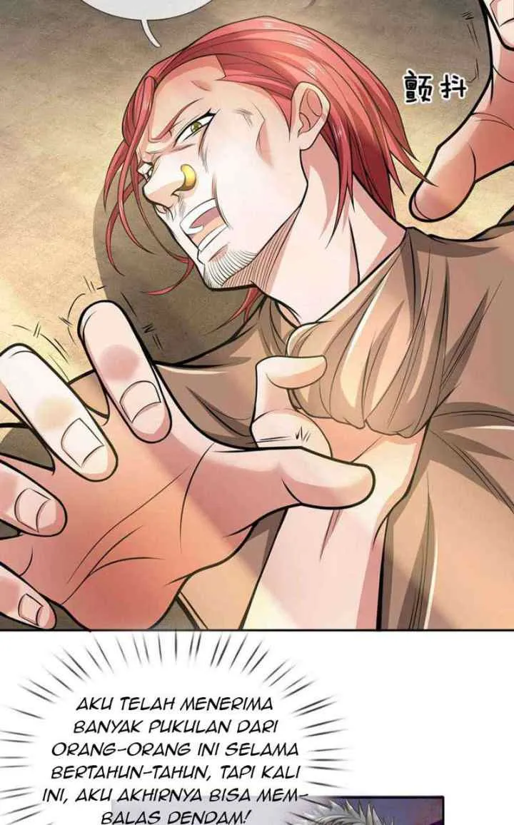 I Am the Invincible God of War chapter 39 halaman 8