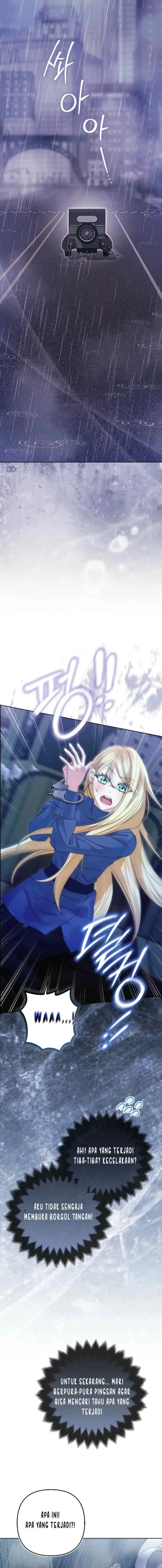 I'm a Phantom Thief But I Faked A Marriage With An Investigator chapter 14 halaman 16