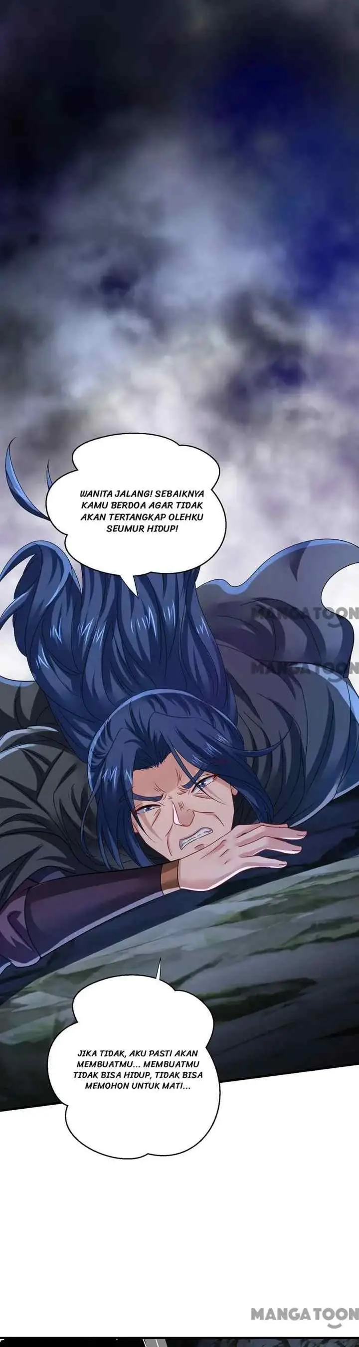 Miss Nine Doctor chapter 280 halaman 9