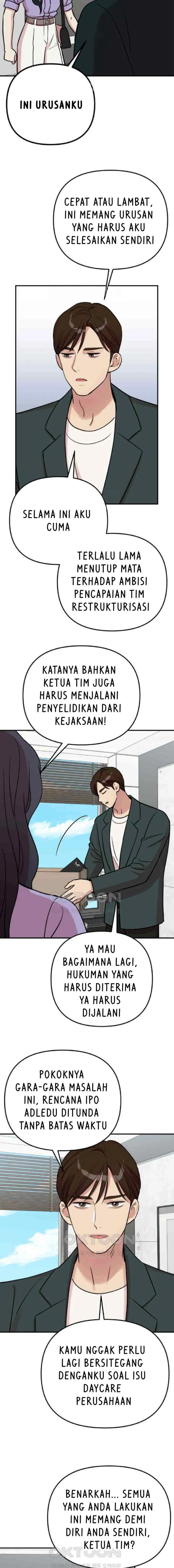 Give Birth To Me chapter 75 halaman 7