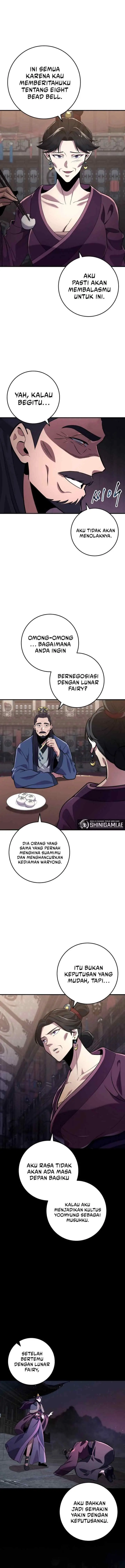 Heavenly Inquisition Sword chapter 113 halaman 17