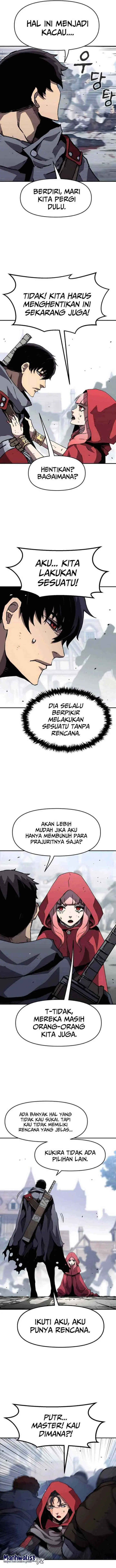 I Became a Knight With a Time Limit (I Became A Terminally-Ill Knight) chapter 19 halaman 13