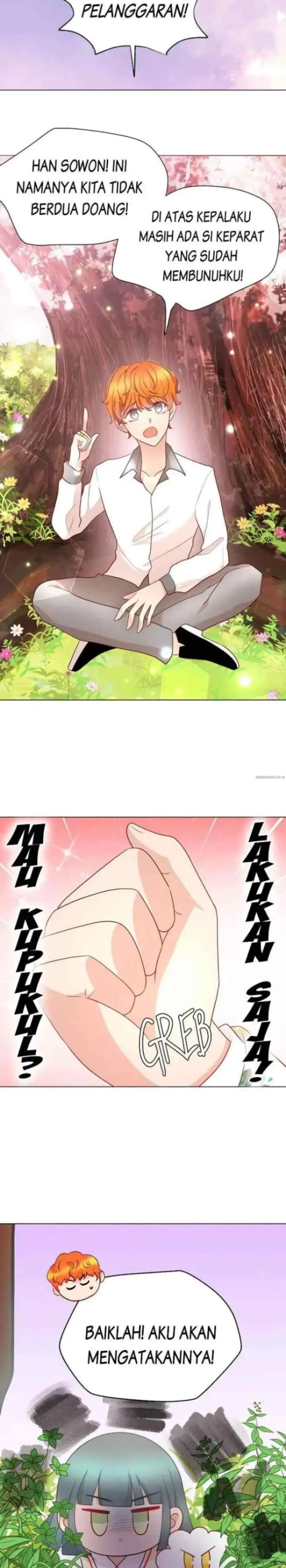 My Guardian Demon chapter 75 halaman 11