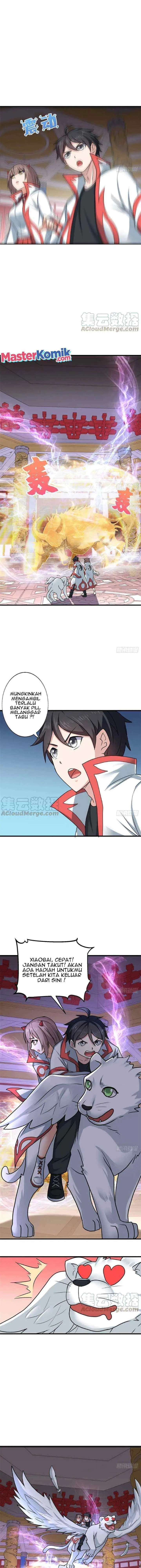 Dragon King Son chapter 72 halaman 7