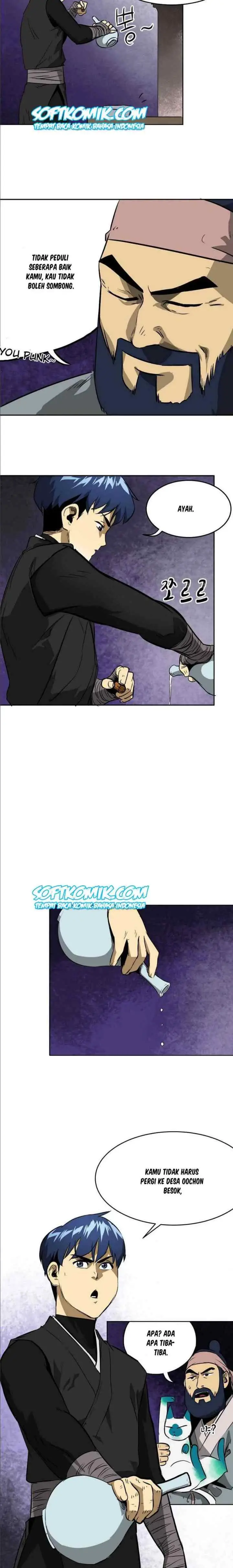 Infinite Level Up in Murim chapter 37 halaman 15