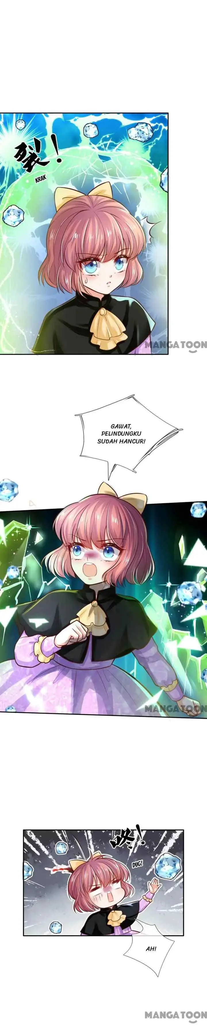 I Became The Emperor's Daughter One Day chapter 267 halaman 10