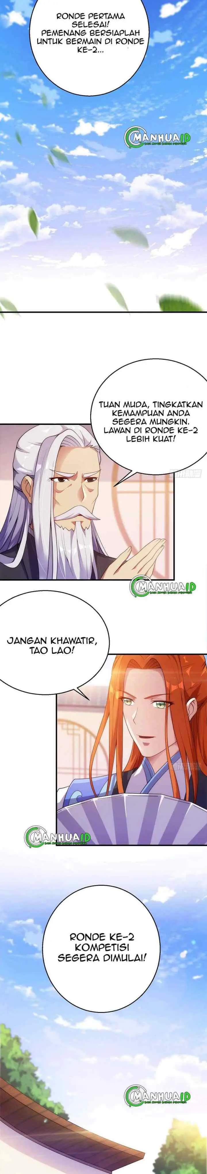 Heavenly Robber chapter 10 halaman 4