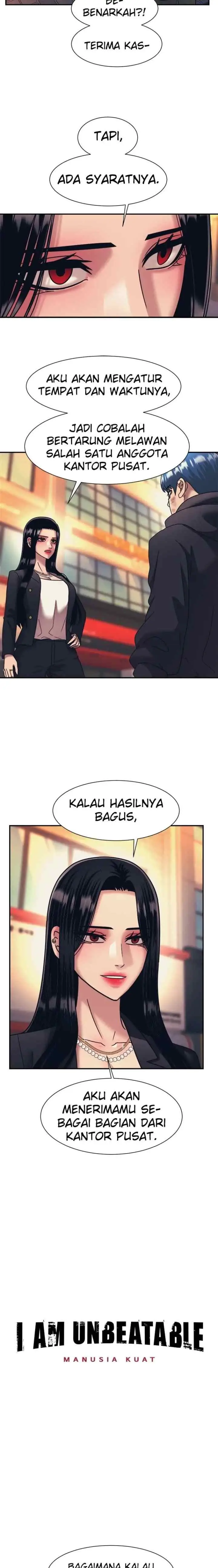 I Am Unbeatable chapter 64 halaman 4