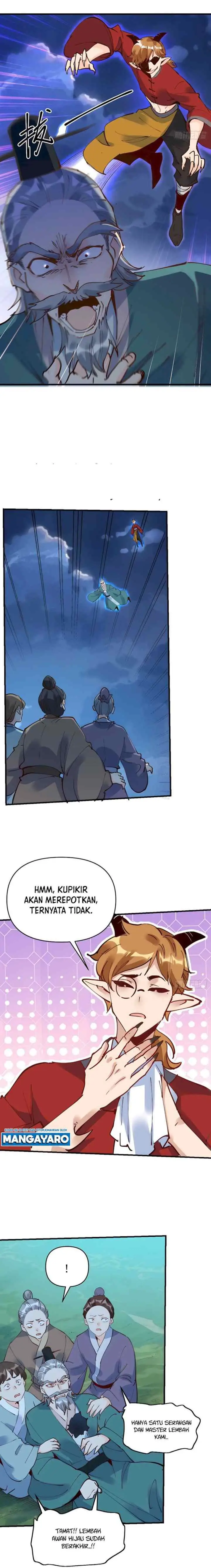 I'm Actually A Cultivation Bigshot chapter 178 halaman 11