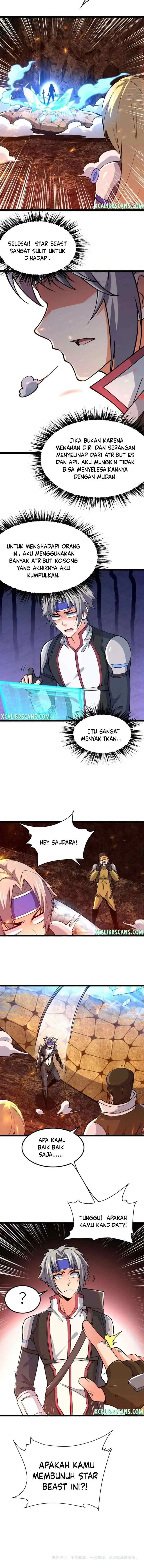 All Attributes Martial Arts chapter 21 halaman 9