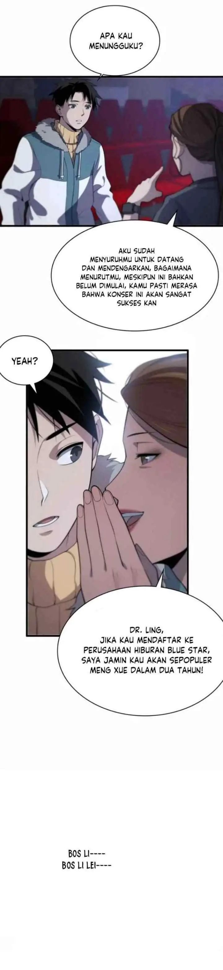 Great Doctor Ling Ran chapter 56 halaman 11
