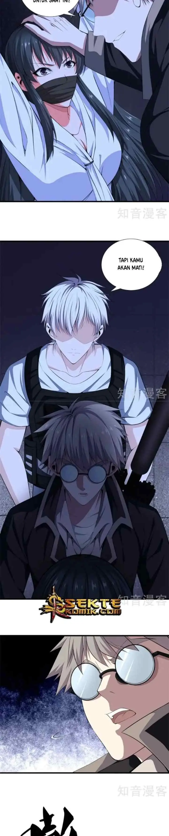 Dushi Zhizun chapter 54 halaman 8