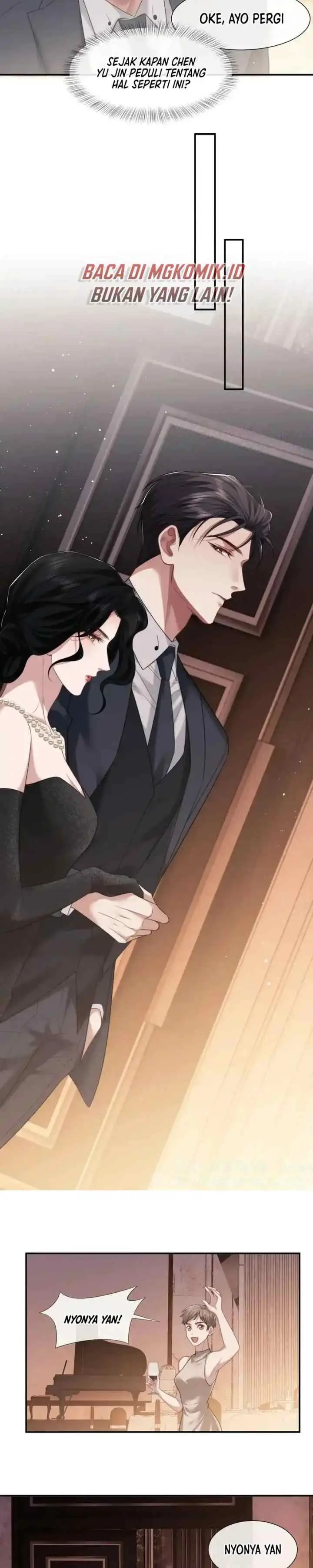 Becoming His Unwanted Madam chapter 69 halaman 11