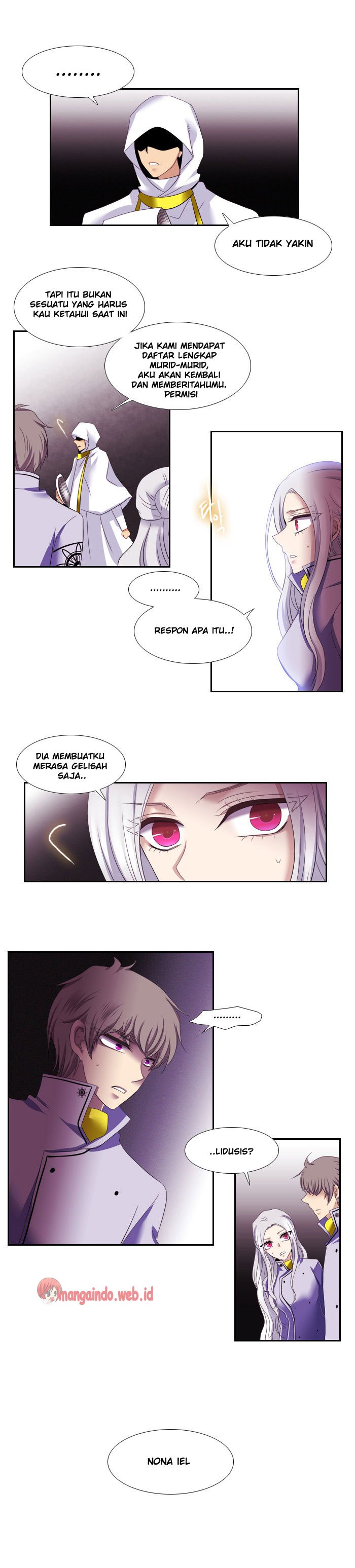 Black Haze chapter 110 halaman 11