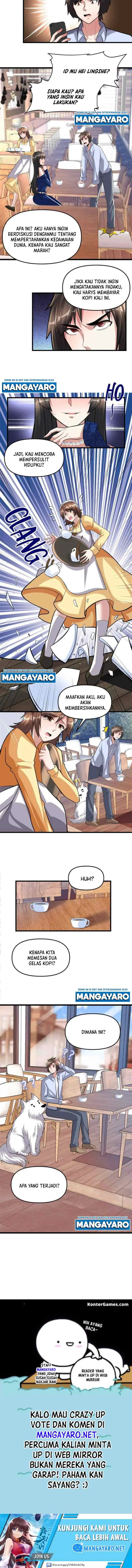 I Might Be a fake Cultivator chapter 222 halaman 5