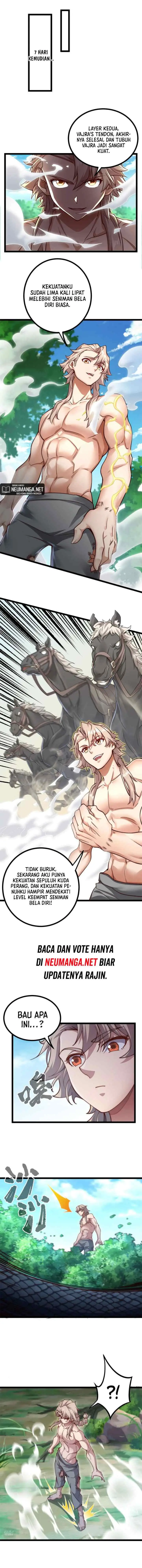 Heaven's Devourer chapter 2 halaman 8