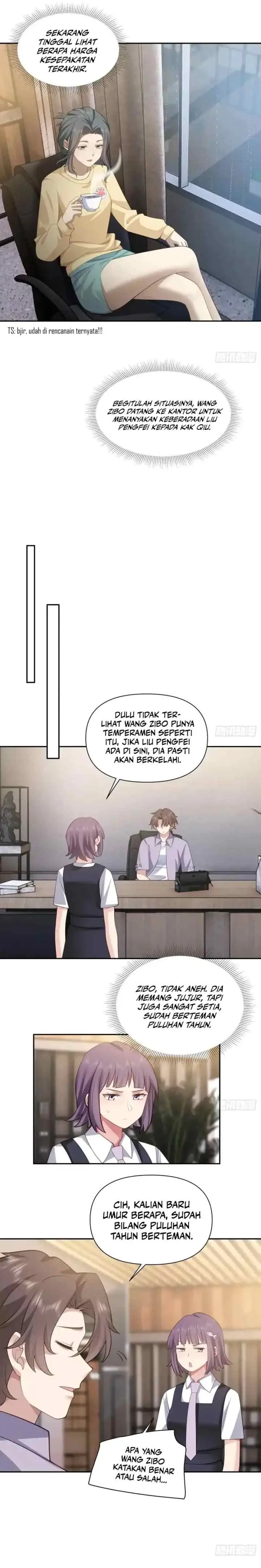 I Really Don't Want to Be Reborn chapter 324 halaman 7