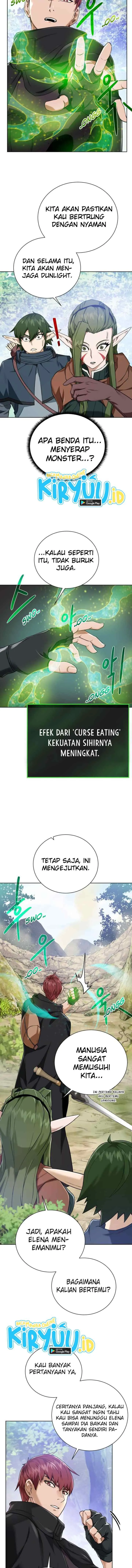 Dungeons & Artifacts chapter 63 halaman 4