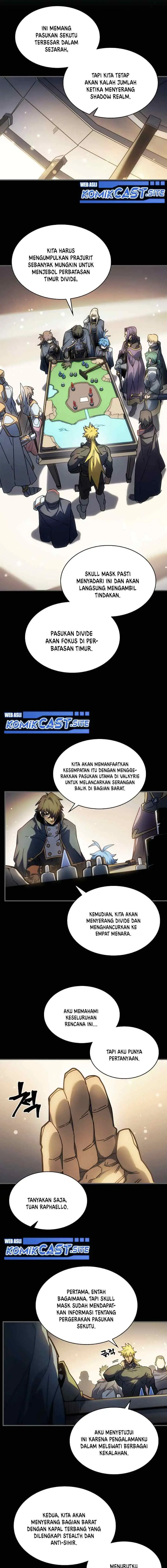 A Returner's Magic Should Be Special chapter 211 halaman 9