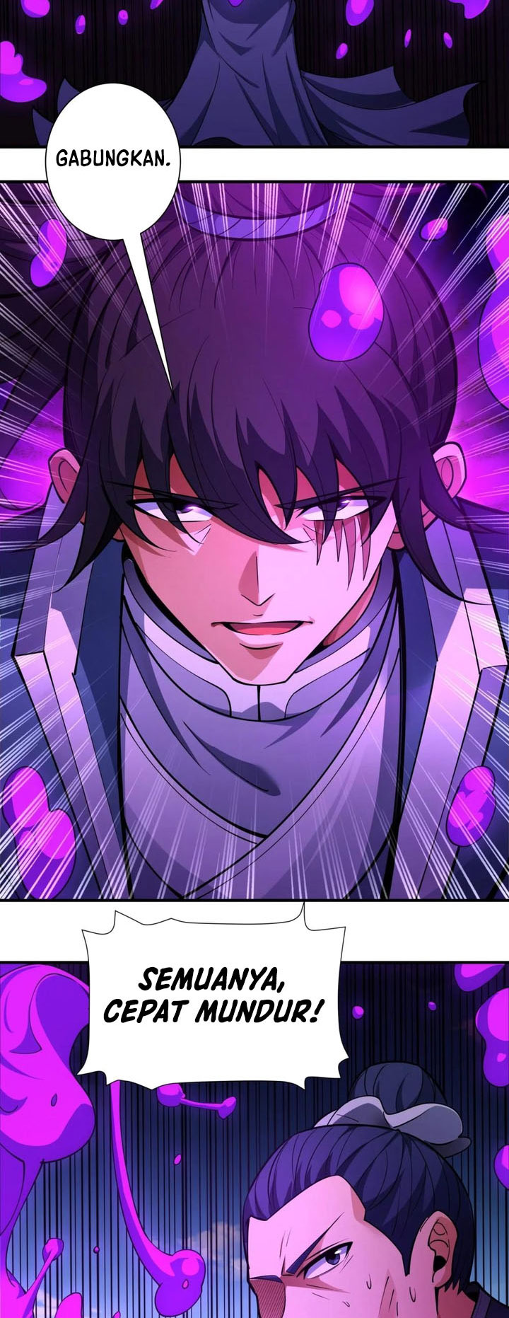 God of Martial Arts chapter 737 halaman 11