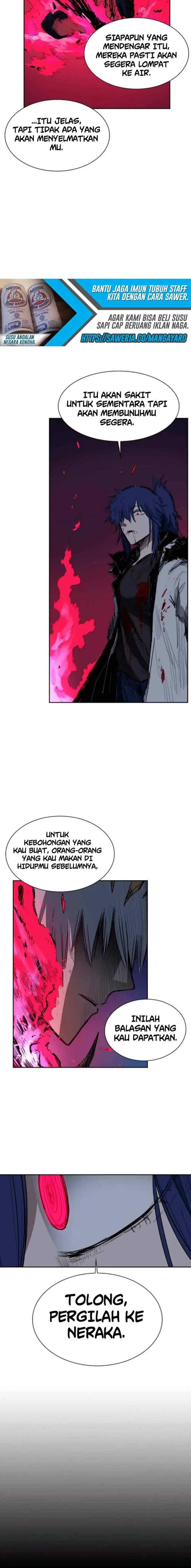 Fray chapter 8 halaman 8