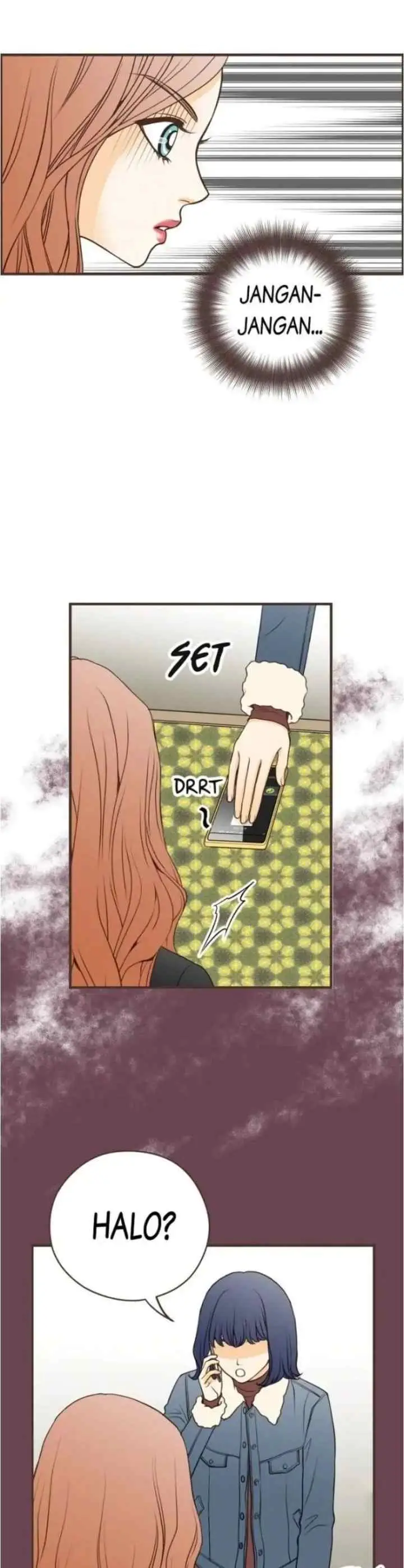Love Puzzles chapter 77 halaman 8