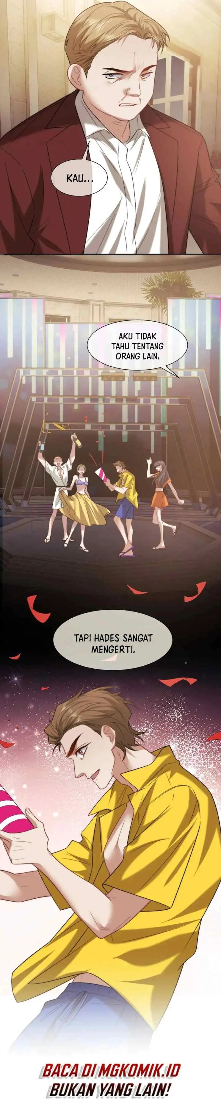 Becoming His Unwanted Madam chapter 118 halaman 17