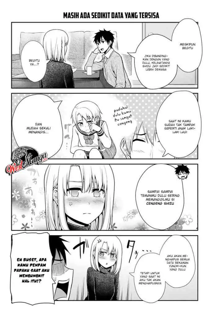 Fechippuru Bokura no Junsuina Koi chapter 20 halaman 5