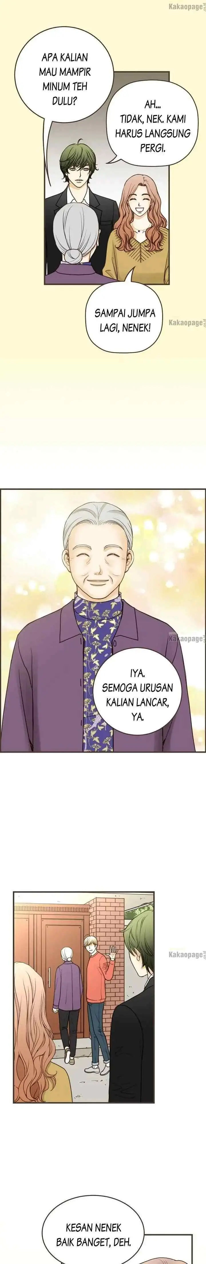 Love Puzzles chapter 151 halaman 9