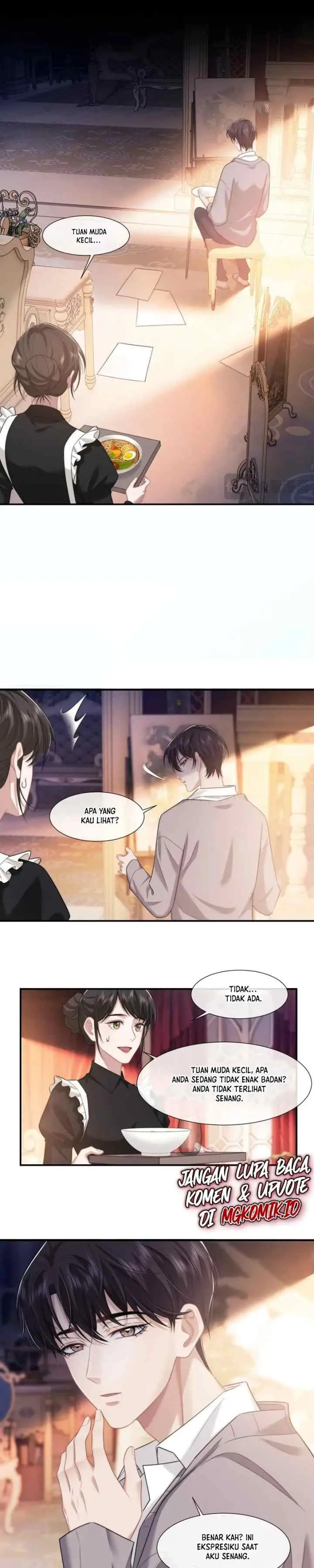 Becoming His Unwanted Madam chapter 39 halaman 9