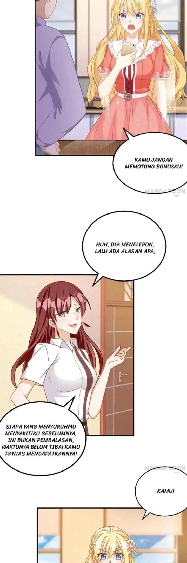 Daddy's Persona Has Collapsed! chapter 45 halaman 5