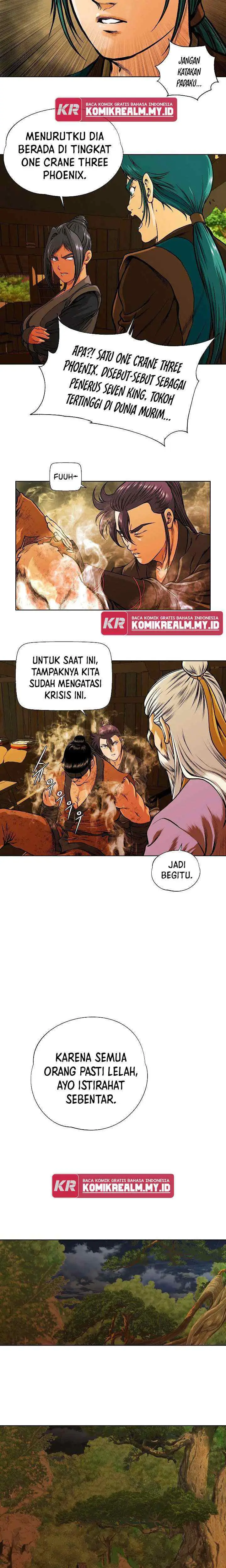 Five Dimensional Zone chapter 26 halaman 5