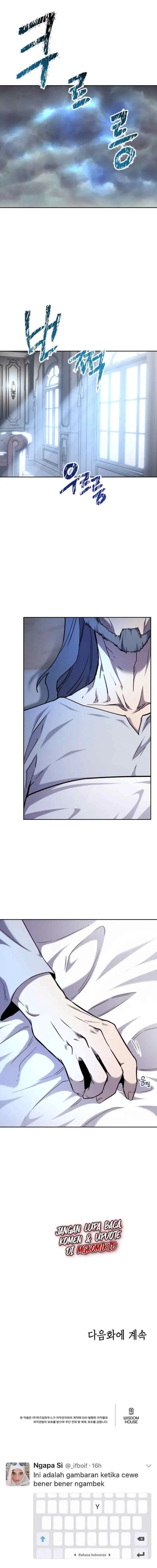 Behold the True Villainess chapter 119 halaman 14