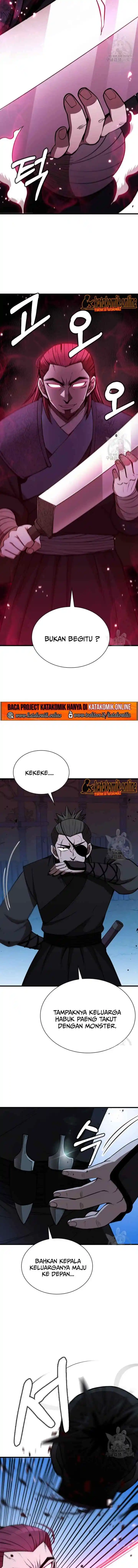 Immortal Return chapter 19 halaman 9