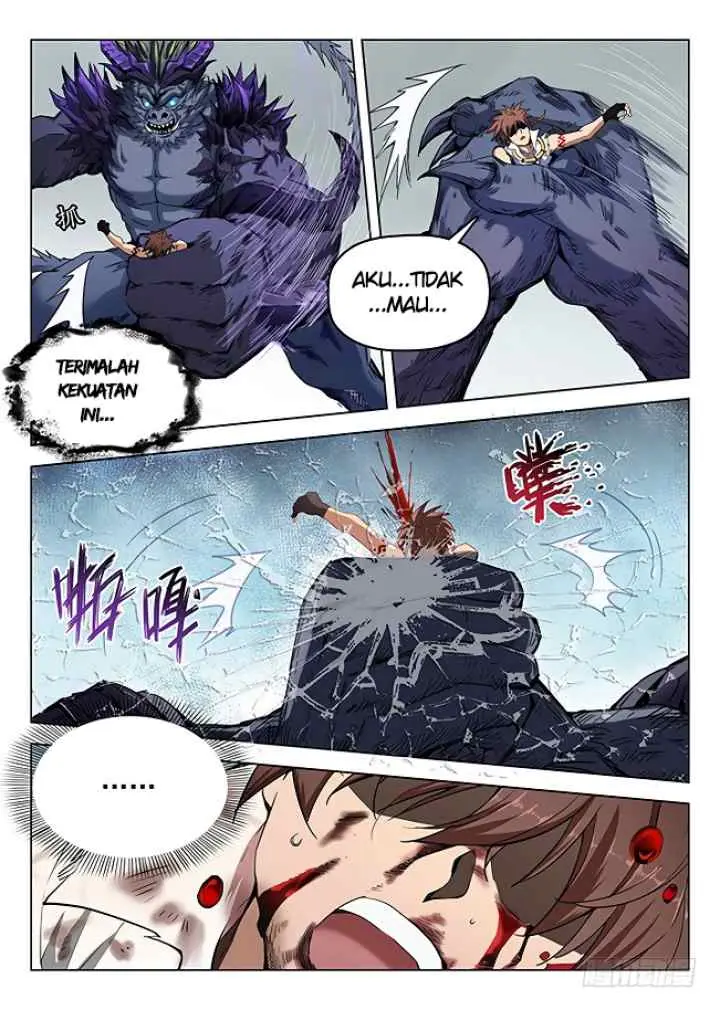 Dragon Field Hunter Hunter Age chapter 171 halaman 9