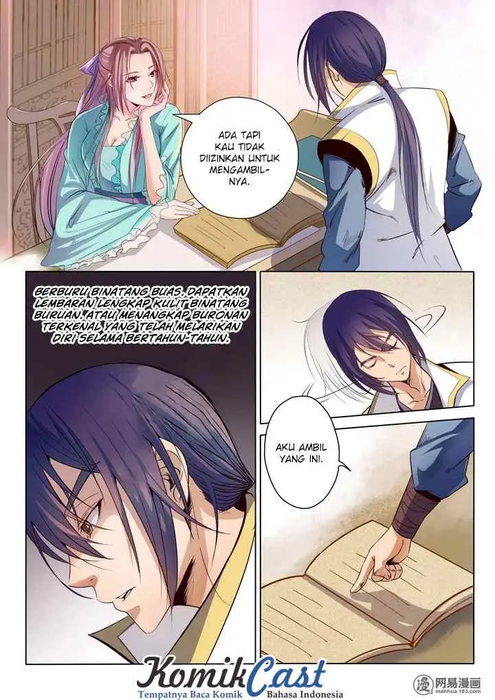 Apotheosis chapter 12 halaman 11