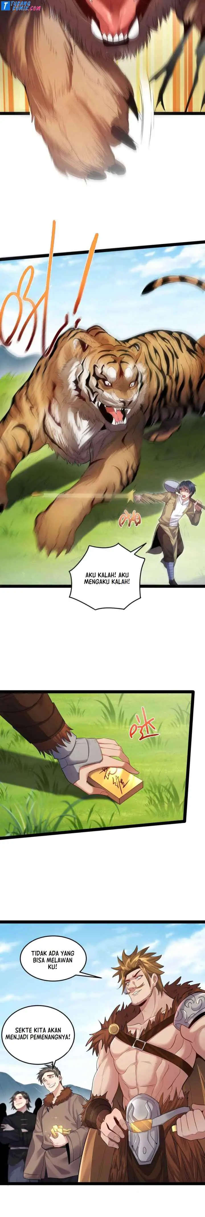 Become a Villain in Cultivation World Game chapter 18 halaman 8