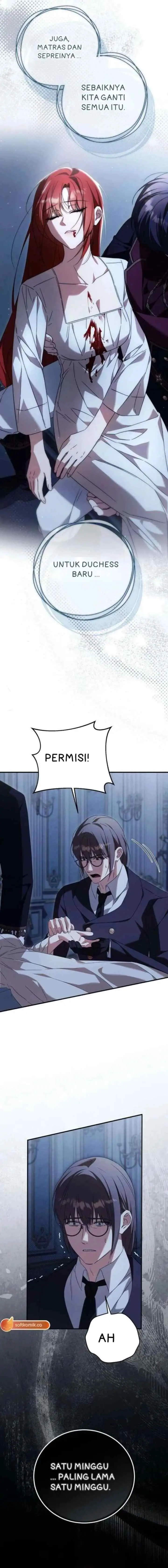 Having Enemy's Baby chapter 16 halaman 8