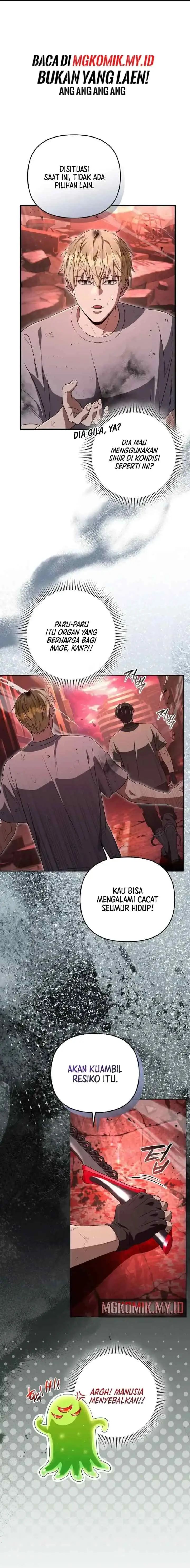 The Delusional Hunter in Another World chapter 54 halaman 9