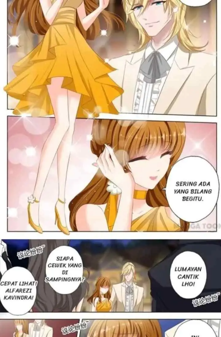 Haomen Tianjia Qianqi chapter 54 halaman 5