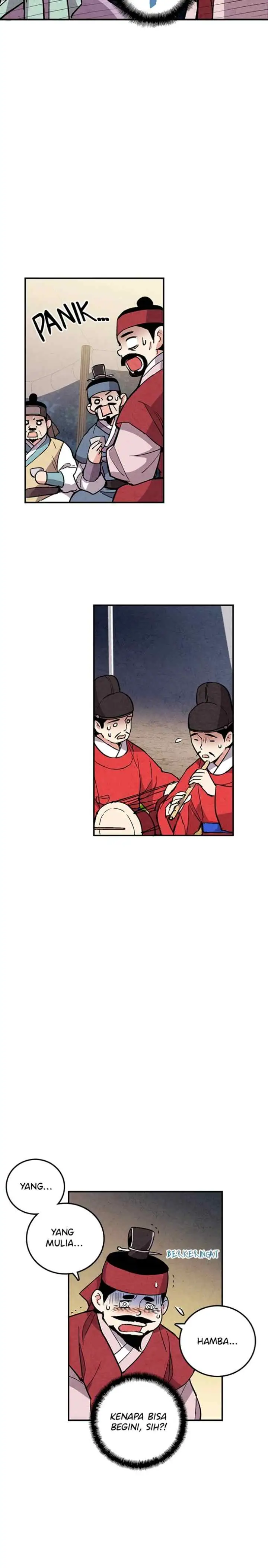 Joseon's Ban on Marriage chapter 31 halaman 7