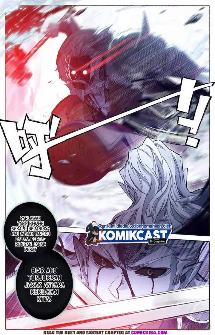 Cang Yuantu chapter 109 halaman 6