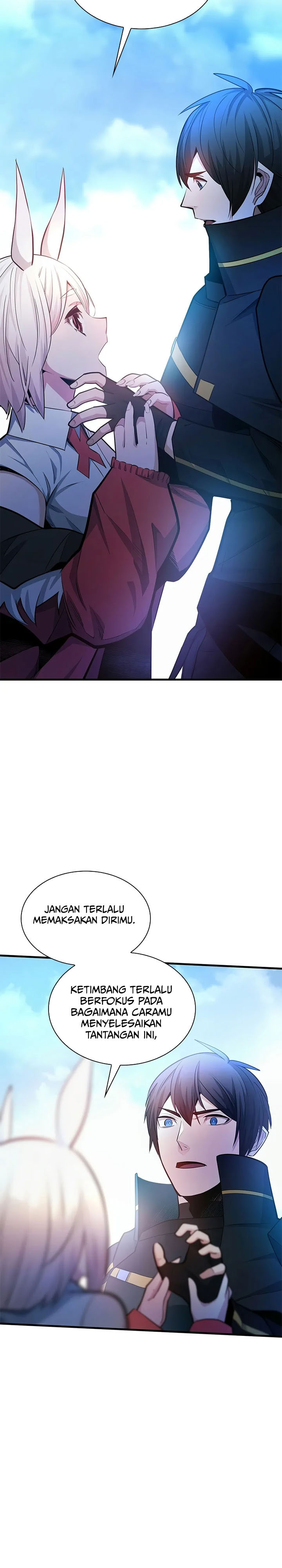 The Tutorial Is Too Tough! chapter 209 halaman 33