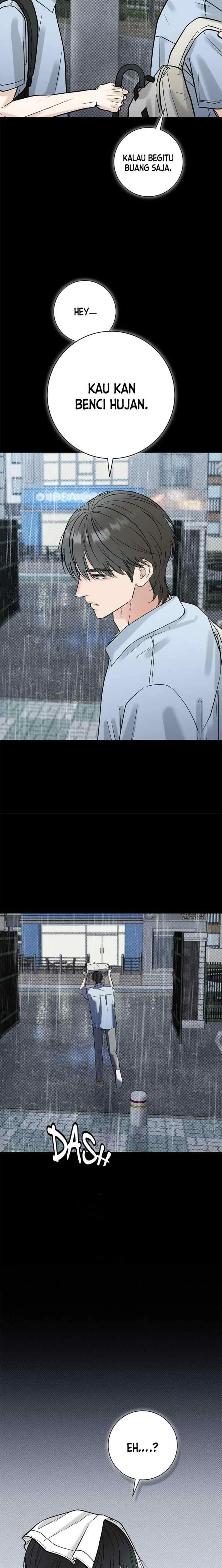 Rainy chapter 30 halaman 6