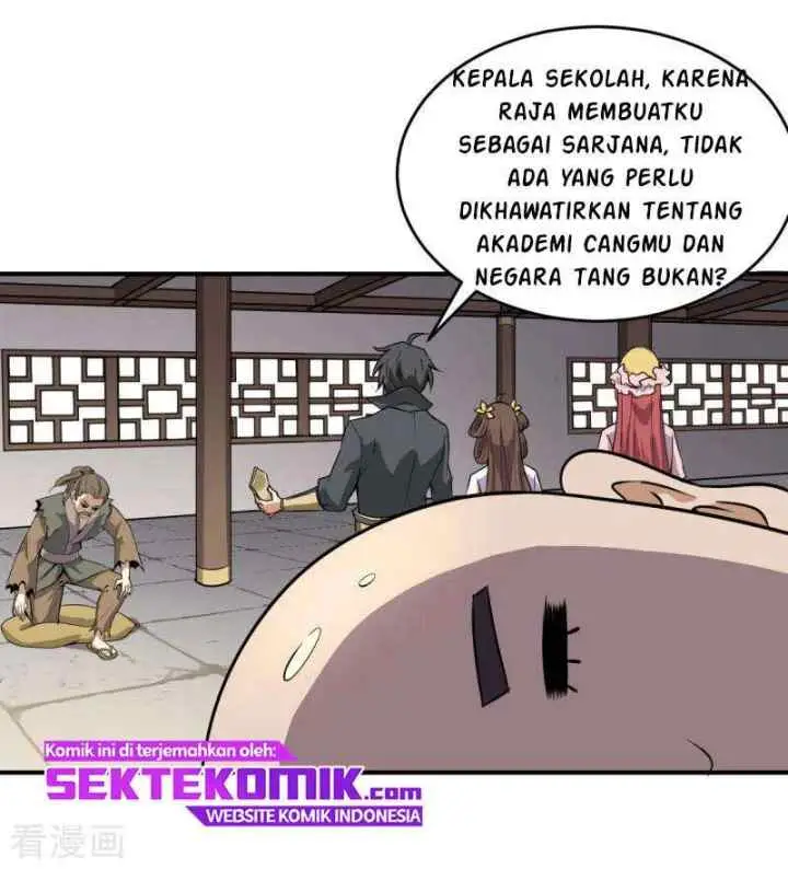 Domination One Sword chapter 63 halaman 12