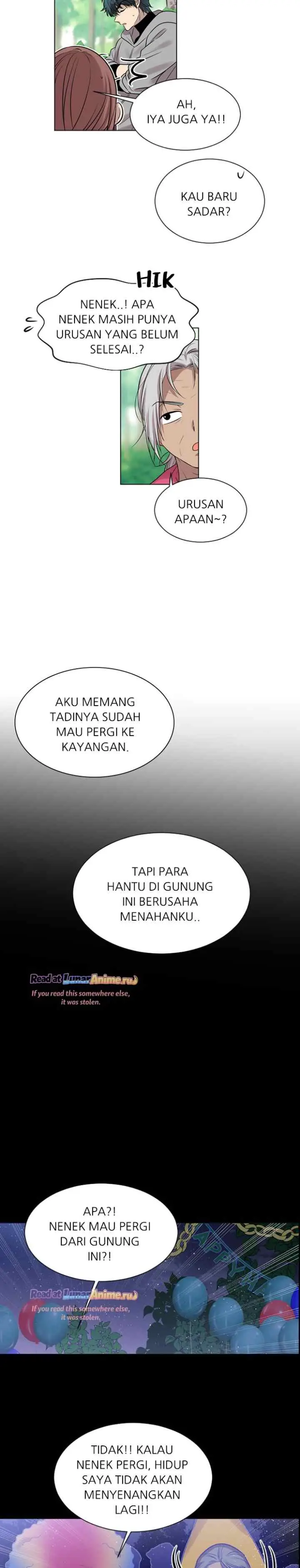 Mythical Errand chapter 51 halaman 11
